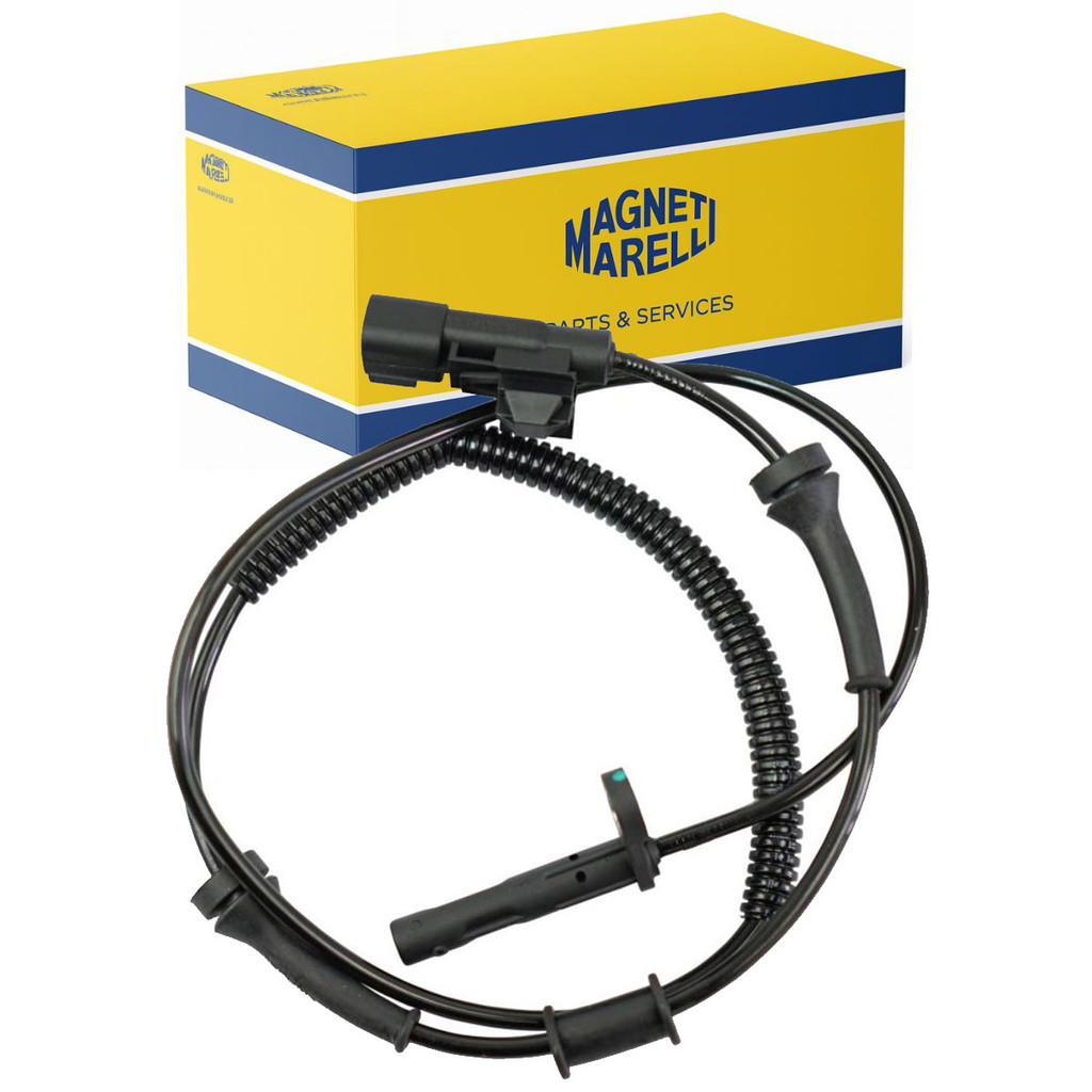 Sensor Abs Roda Traseiro Agile 2009 A 2015 / Celta 2011 A 2016 / Classic 2011 A 2016 - Magneti Marelli ABSMM270TD/TE