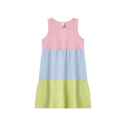 Vestido Três Marias Meninas Marisol