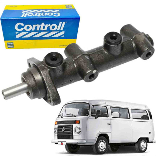 Cilindro Mestre Freio Gurgel Carajas G15 Kombi 1979 A 2014