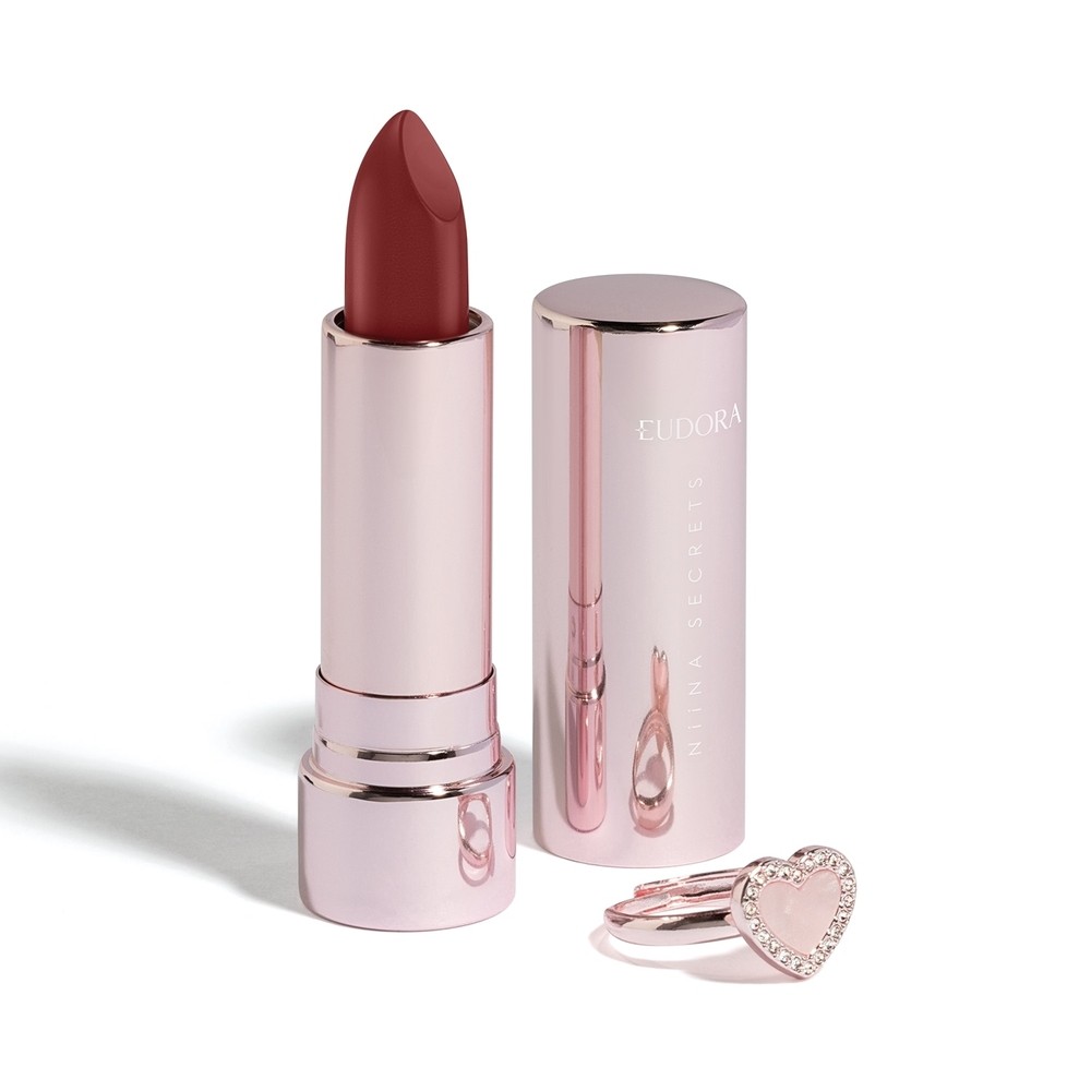 Imagem Eudora Niina Secrets Batom Cremoso Love You 3g