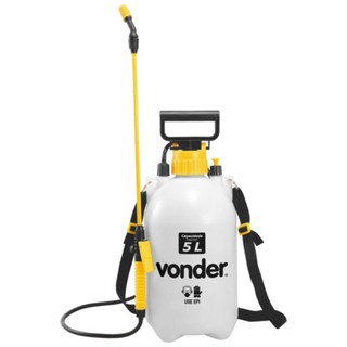 Pulverizador Lateral 5 Litros com Compressão Prévia PL005 Vonder - 62.40.005.000 em Oferta na Shopee