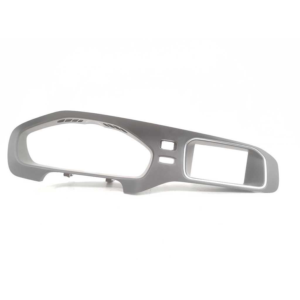 Moldura Painel Instrumentos Volvo V40 2014 2015 2016 Á 2019