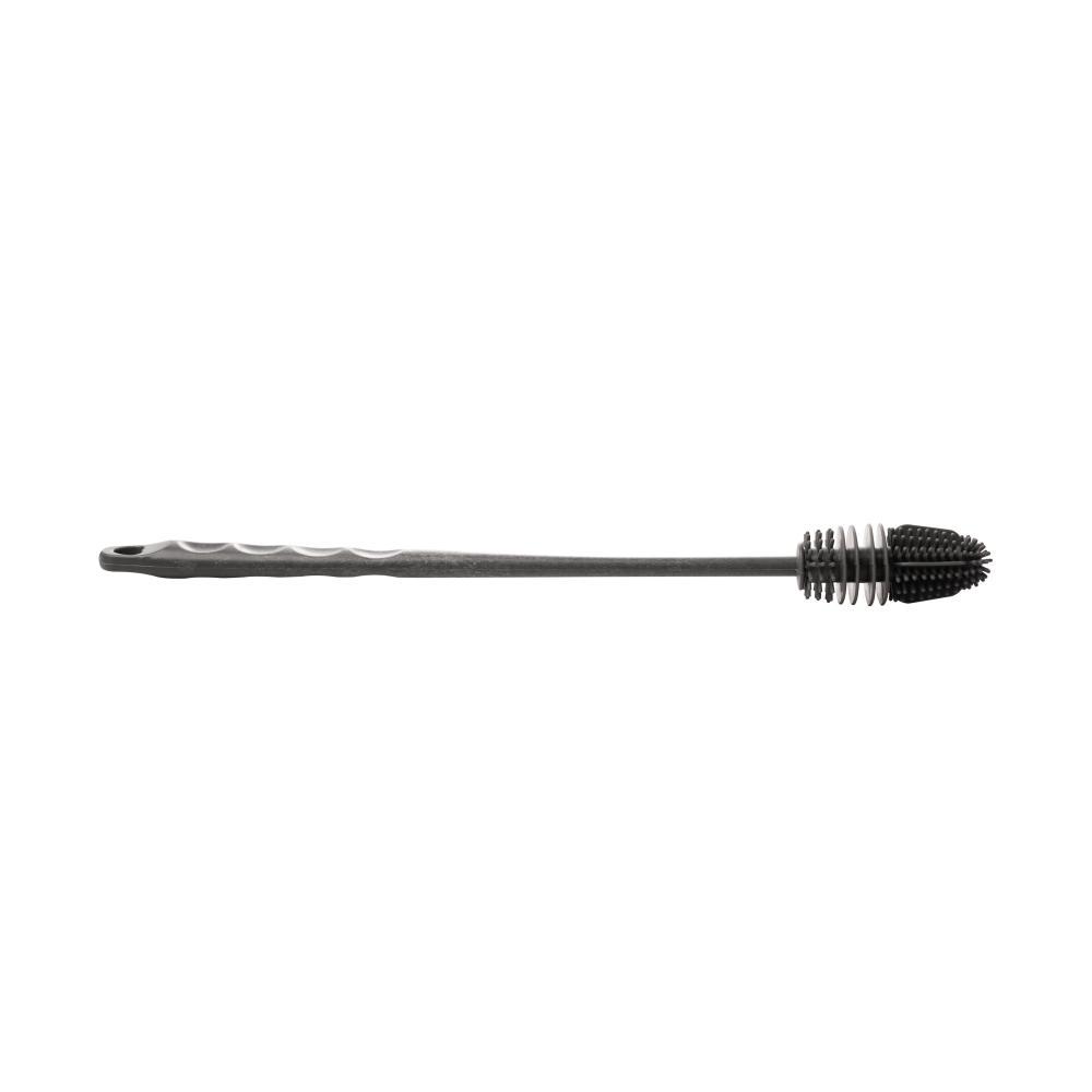 Imagem de Escova para Limpeza Lyor Basic de Silicone Cinza 31cm