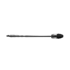 Escova para Limpeza Lyor Basic de Silicone Cinza 31cm