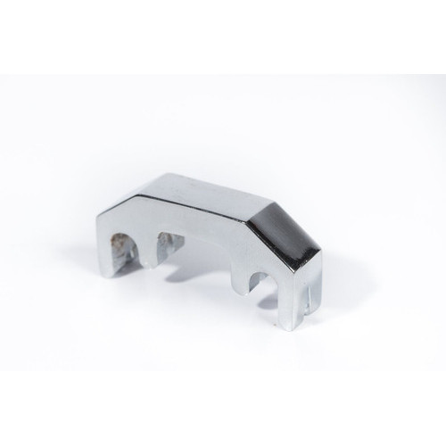 Surdina De Metal Cromada Para Violino 3/4 Ou 4/4