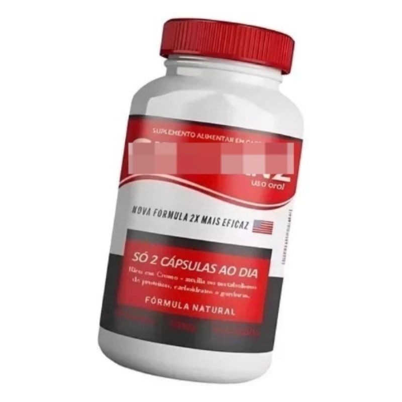 Suplemento Alimentar em Cápsulas – Uso Adulto em Oferta na Shopee