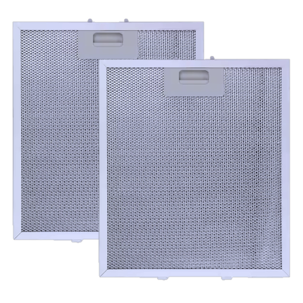 Filtro alumínio coifa fischer fisher talent 90cm ( 2 peças ) 26x23cm COMPARE MEDIDAS