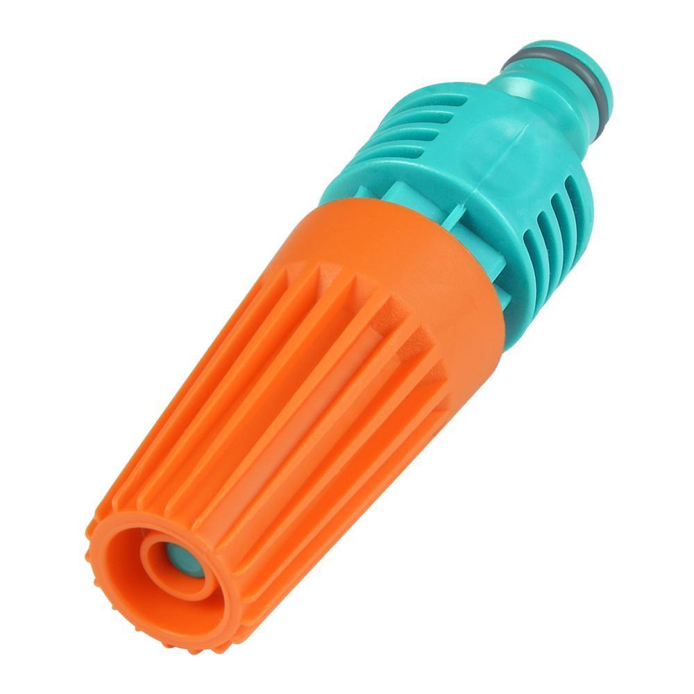 Esguicho para Engate Rapido com Jato Regulavel em Plastico