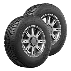Kit 2 Pneus Michelin Aro 16 LTX Force 205/60R16 92H