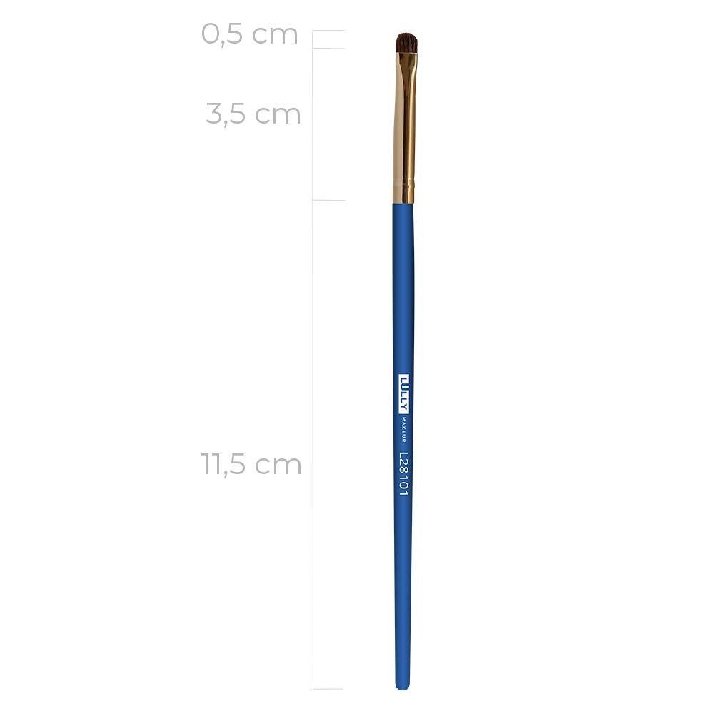Pincel L28101 - Lully Makeup em Oferta na Shopee
