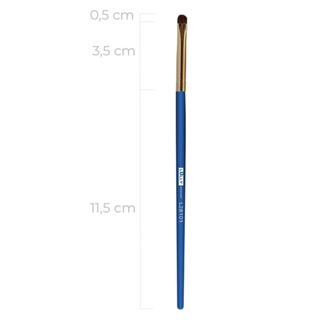 Pincel L28101 - Lully Makeup em Oferta na Shopee