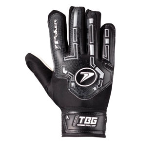 Luva de Goleiro Poker Campo Training Basic Adulto Preto e Branco - Masculino em Oferta na Shopee