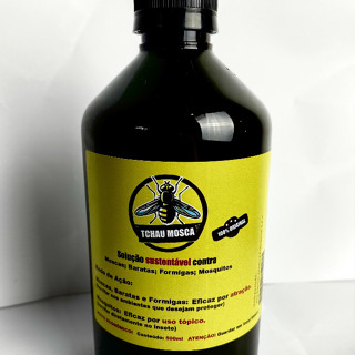 Tchau Mosca Natural Contra Moscas Baratas Formigas Mosquitos Eficaz em Oferta na Shopee