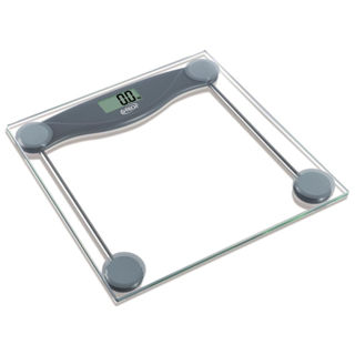 Balança Pessoal Digital G-tech Glass 10 Capacidade 150kg em Oferta na Shopee