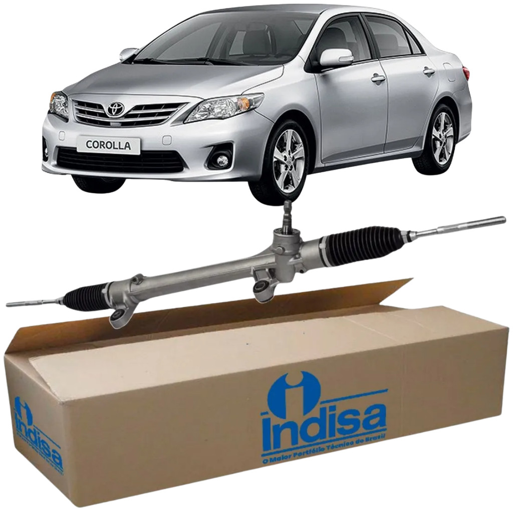 Caixa Setor Direção Elétrica Toyota Corolla 2009 2010 2011 2012 2013 2014 em Oferta na Shopee