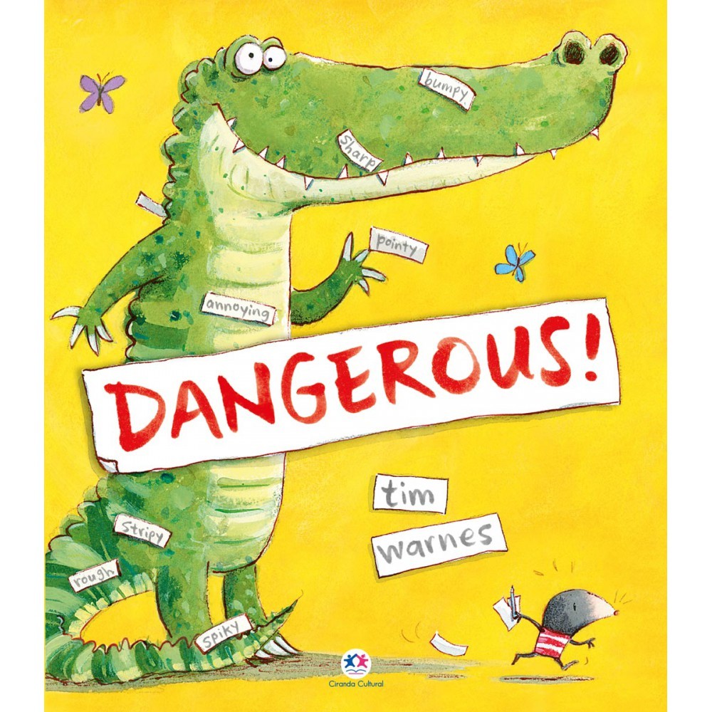 Livro Dangerous! em Oferta na Shopee