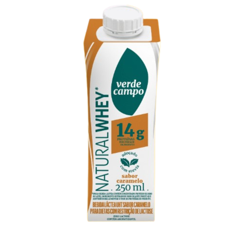 O que é Shake Natural Whey Verde Campo? Guia e Onde Comprar | BuscaProdutos
