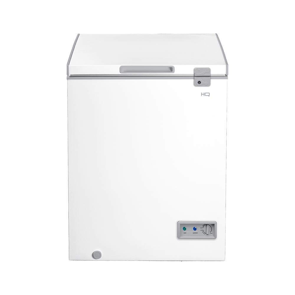 Freezer e Conservador Horizontal HQ 150 Litros Branco HQ-150CFX em Oferta na Shopee