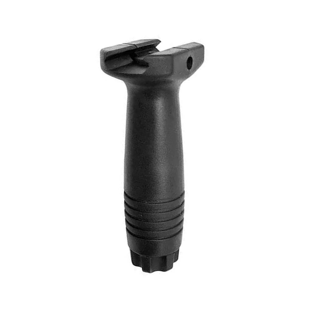 Front Grip Vertical em Polímero 20/22mm Preto em Oferta na Shopee