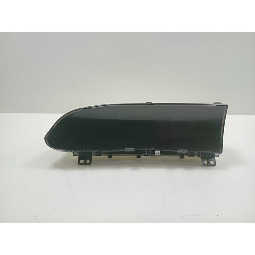 Painel De Velocímetro Honda Civic 2012 2013 2014 2015 2016  Preto