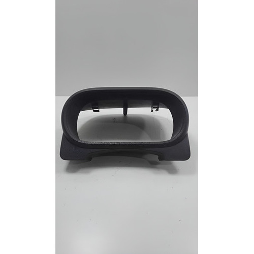 Ford Ecosport Xls 1.6  2004 Moldura Painel Instrumentos Cinza