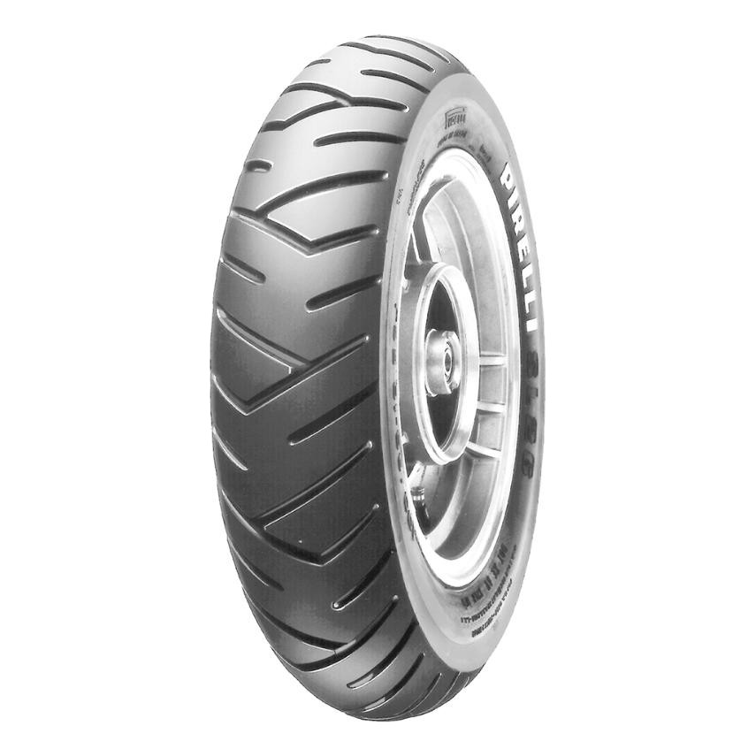Pneu Moto Pirelli Aro 10 SL 26 100/90-10 56J TL - Dianteiro/Traseiro