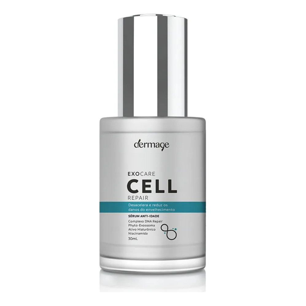 Sérum Anti-idade Exocare Cell Repair Dermage 30ml Vl-2027 Madura Dia/noite