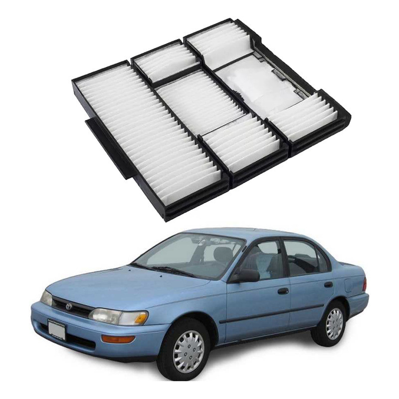Filtro Ar Condicionado Wega Corolla 1.8 2000 A 2001