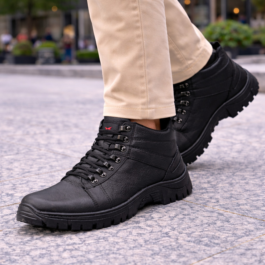 Bota Coturno Adventure Militar Airsoft Usa Cac Camuflado