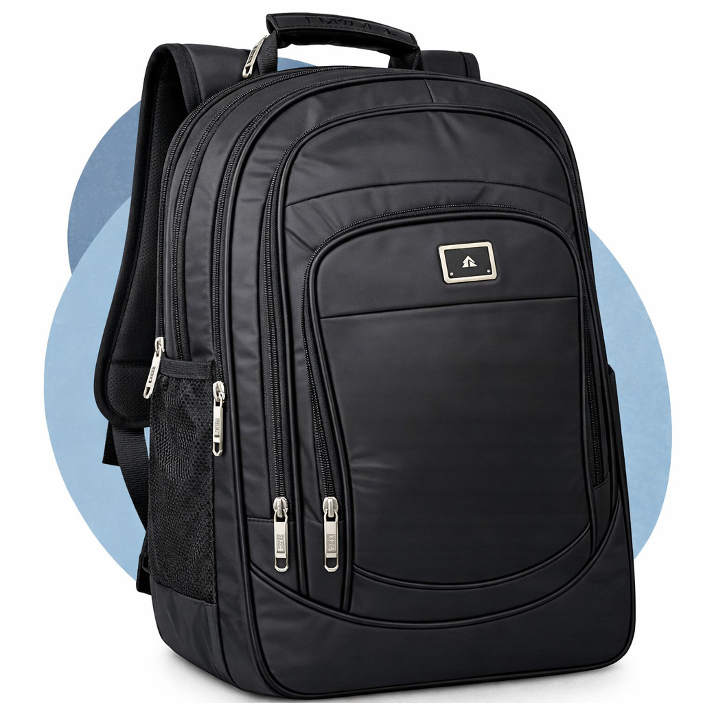 Mochila Escolar Reforçada Notebook Impermeável Cabo De Aço Unissex em Oferta na Shopee