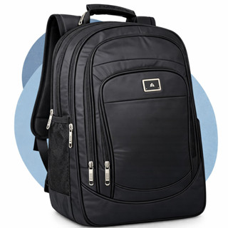 Mochila Escolar Reforçada Notebook Impermeável Cabo De Aço Unissex em Oferta na Shopee