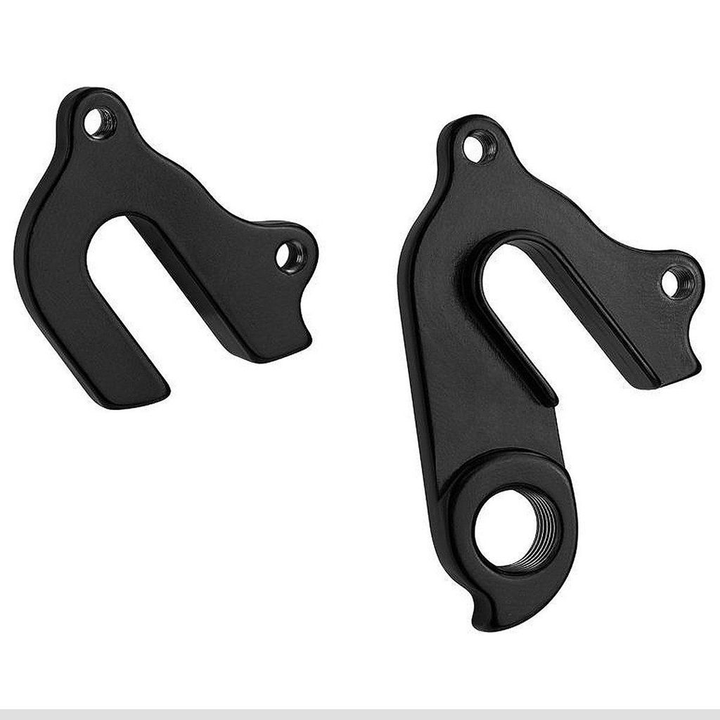 Gancheira de Bicicleta Gantech G460 Black Orange Nitro