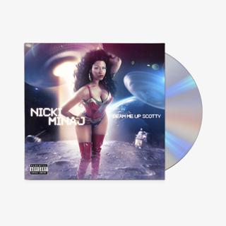 CD Nicki Minaj - Beam Me Up Scotty em Oferta na Shopee