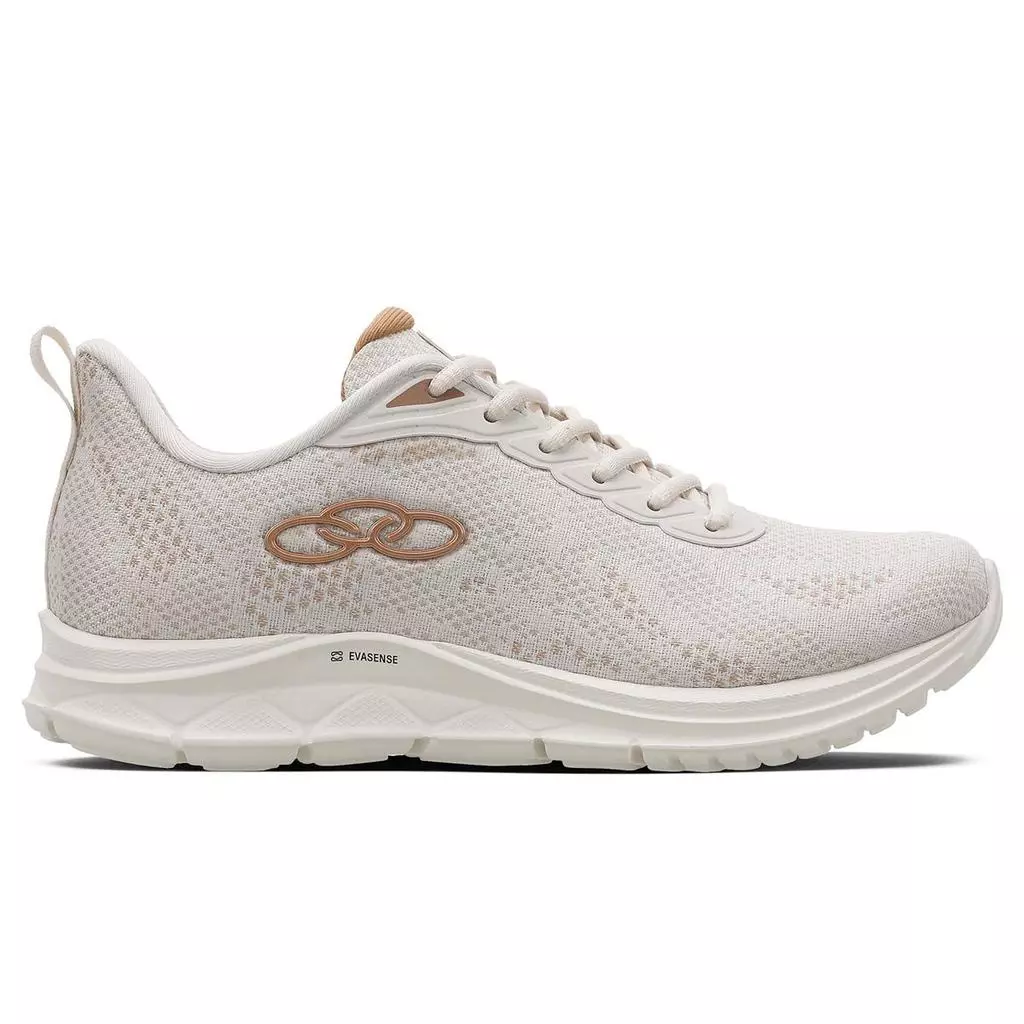 Tênis de Caminhada Casual Citrus 2 Unissex Confortável - Olympikus