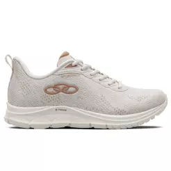 Tênis de Caminhada Casual Citrus 2 Unissex Confortável - Olympikus