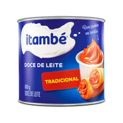 Doce de Leite Cremoso Tradicional 800g Itambé