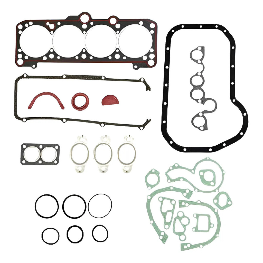 Junta de Motor Bastos para Fibravan Buggy 1.8 8V OFF ROAD Gasolina 2009 até 2025 - Cod. 111047PK