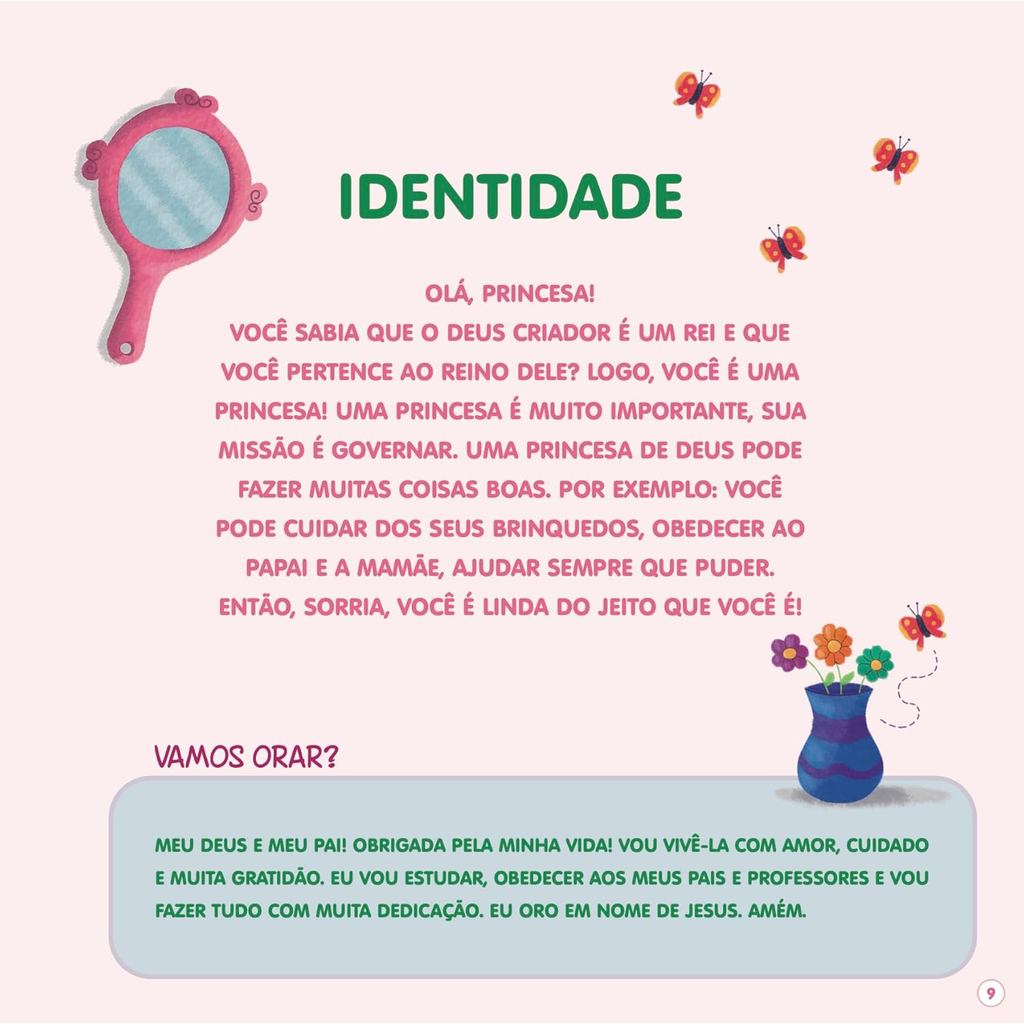 Orações para Meninas | Raquel Almeida · foto 2