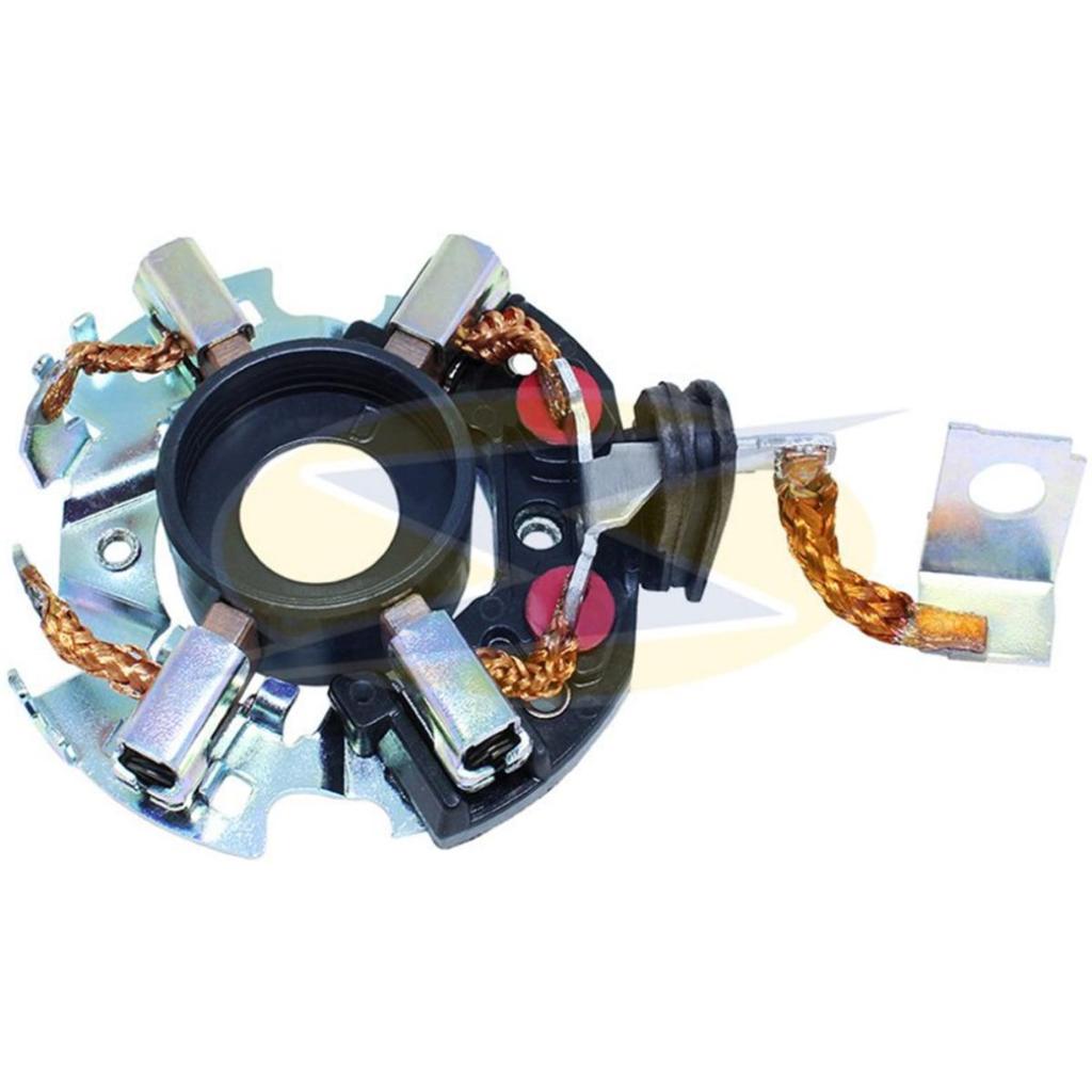 Porta escova do motor de partida Chevrolet Corsa 1995 a 1998 em Oferta na Shopee