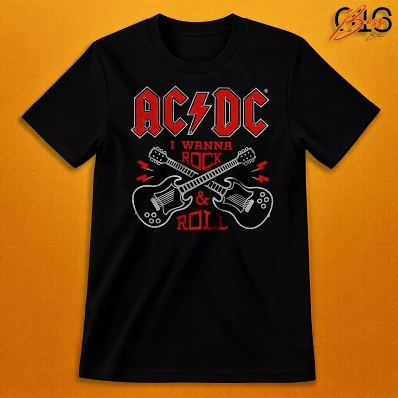 Camiseta Masculina Rock Sombria Rock Estampada Lançamento Camiseta 100% Algodão Camisetão  Oversized - Ohana