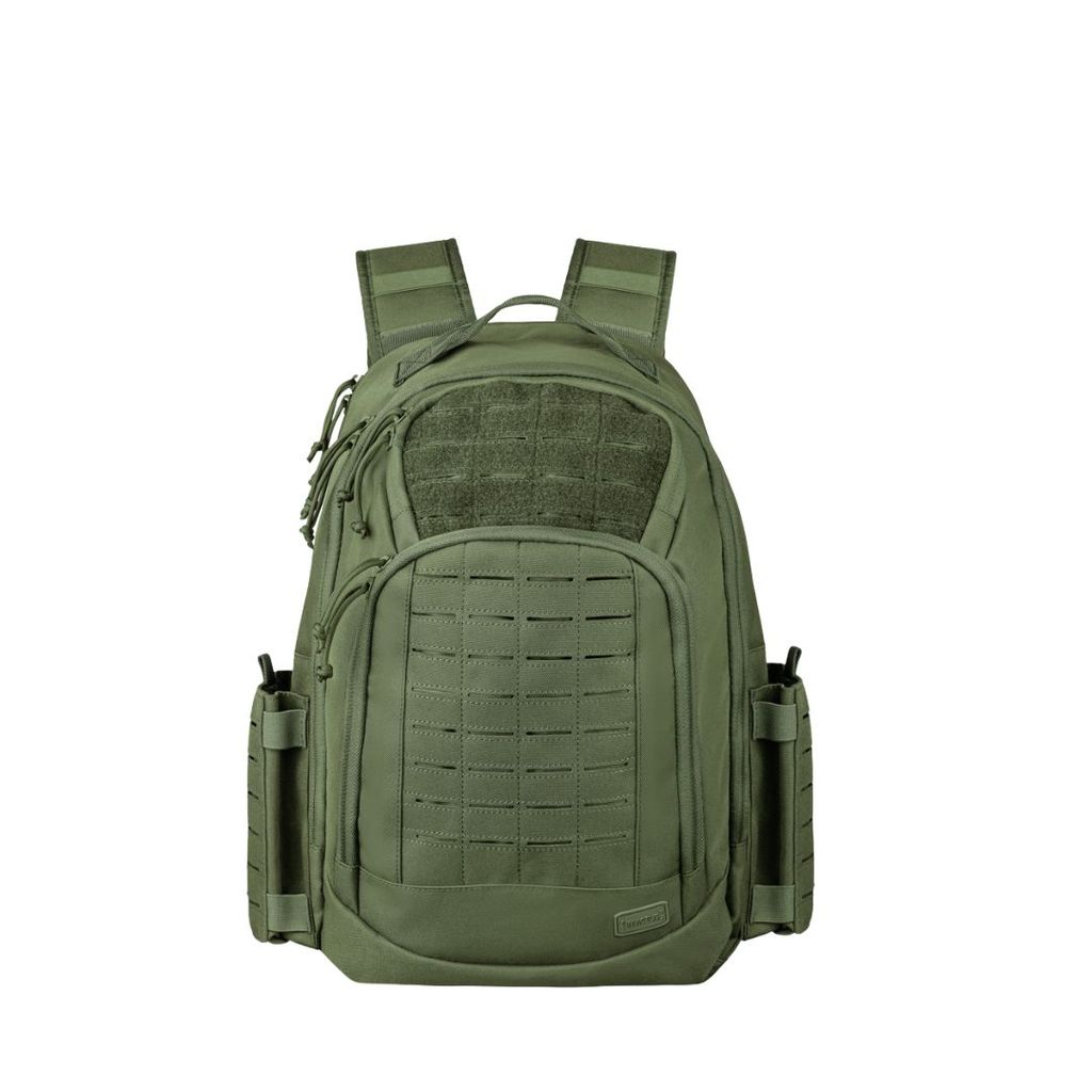 Mochila Tática Seal 40 Litros - Invictus Cor verde