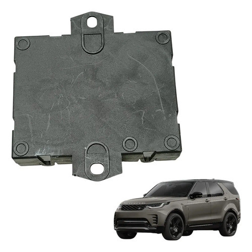 Módulo Tampa Traseira Land Rover New Discovery 2022 2023 Preto