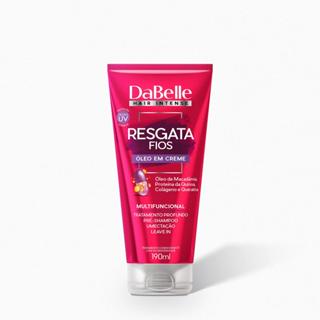 Óleo em Creme Resgata Fios DaBelle Hair 190ml em Oferta na Shopee