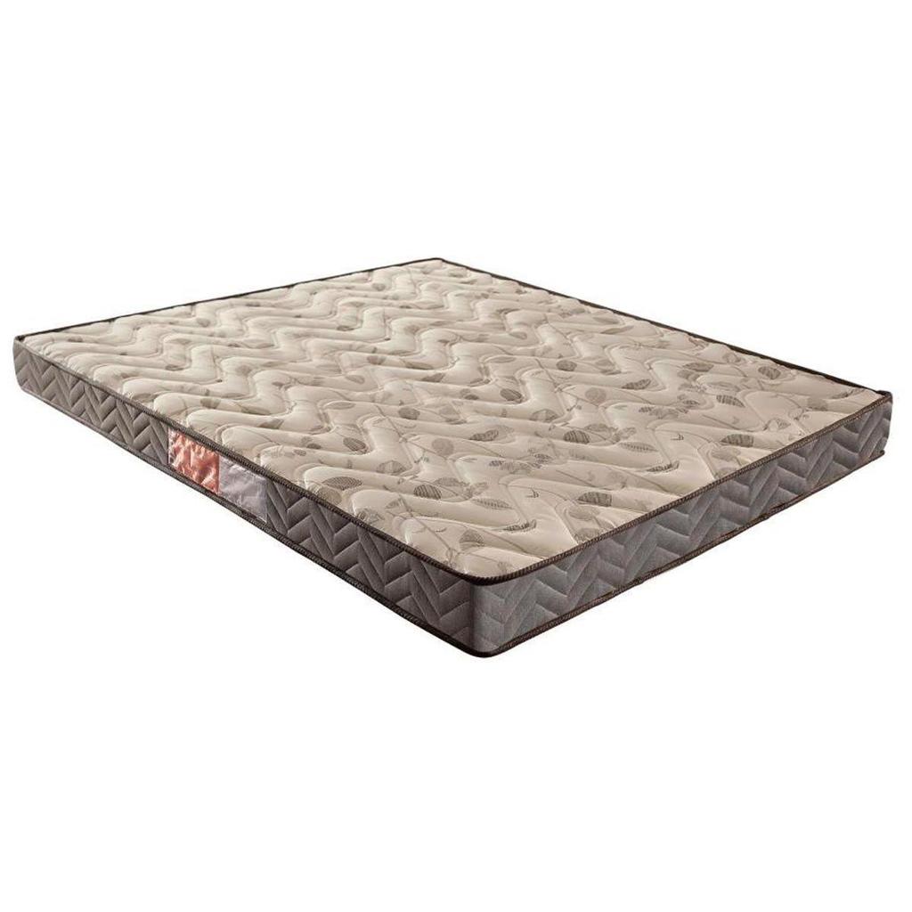 Colchão Queen Espuma D23 Pasquale Brown (158x198x14) - Paropas em Oferta na Shopee