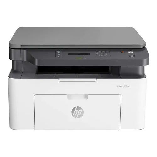 Impressora Laser HP Multifuncional 135A - USADO