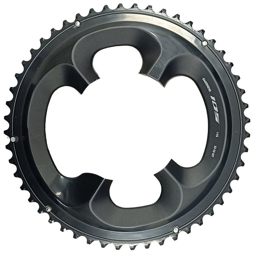 Coroa de Bicicleta Shimano 105 FC-R7000 52