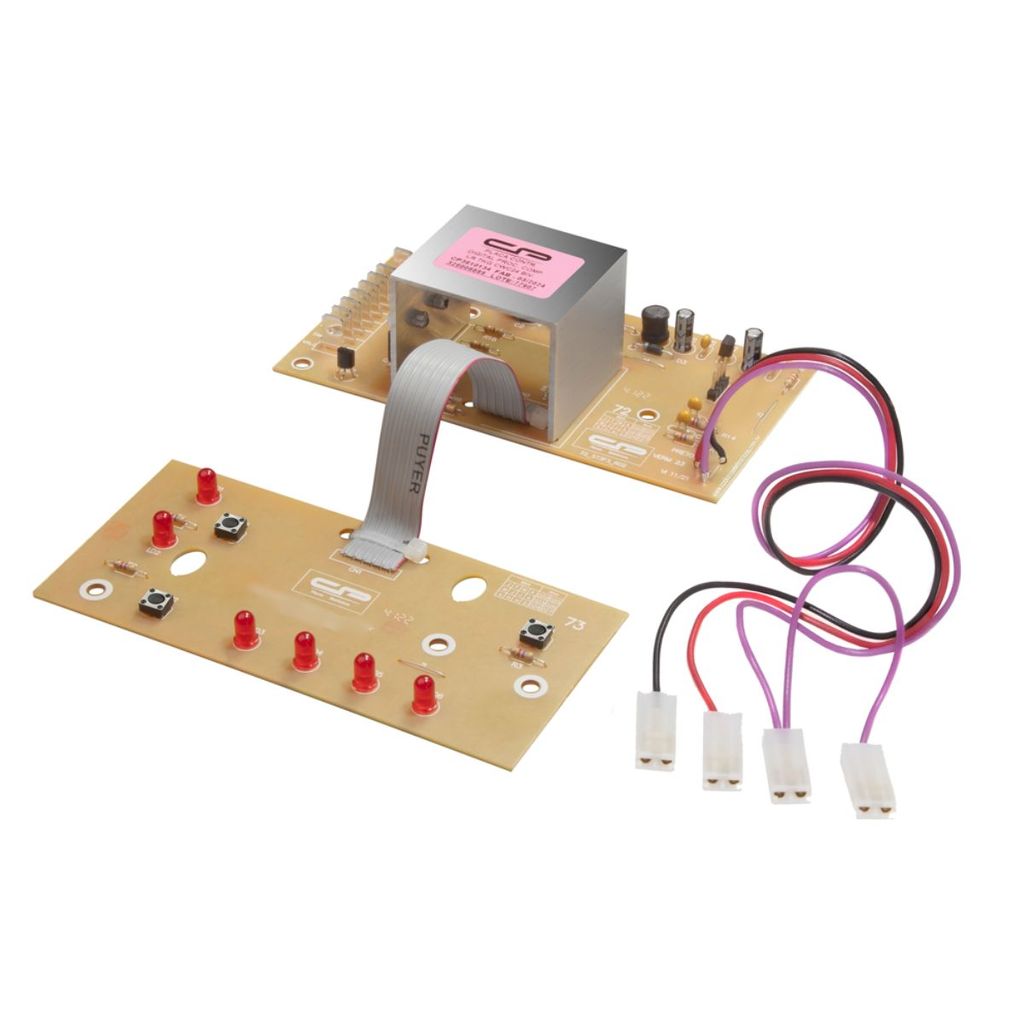 Placa De Potência Interface Lavadora Consul CWC24 326006688 Bivolt CP