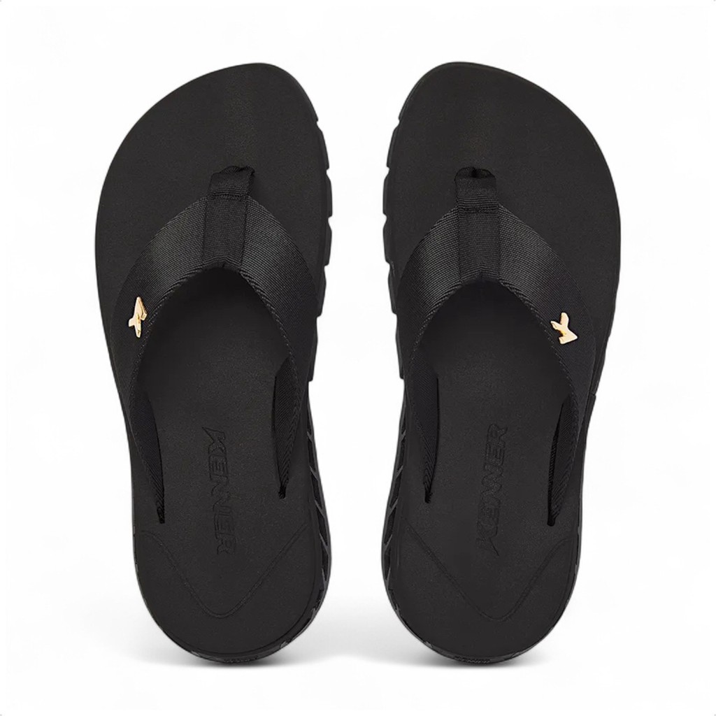 Chinelo Kenner Rakka Tratorado Sandália Confortável Tira Dedo Original 1900023100 DBU