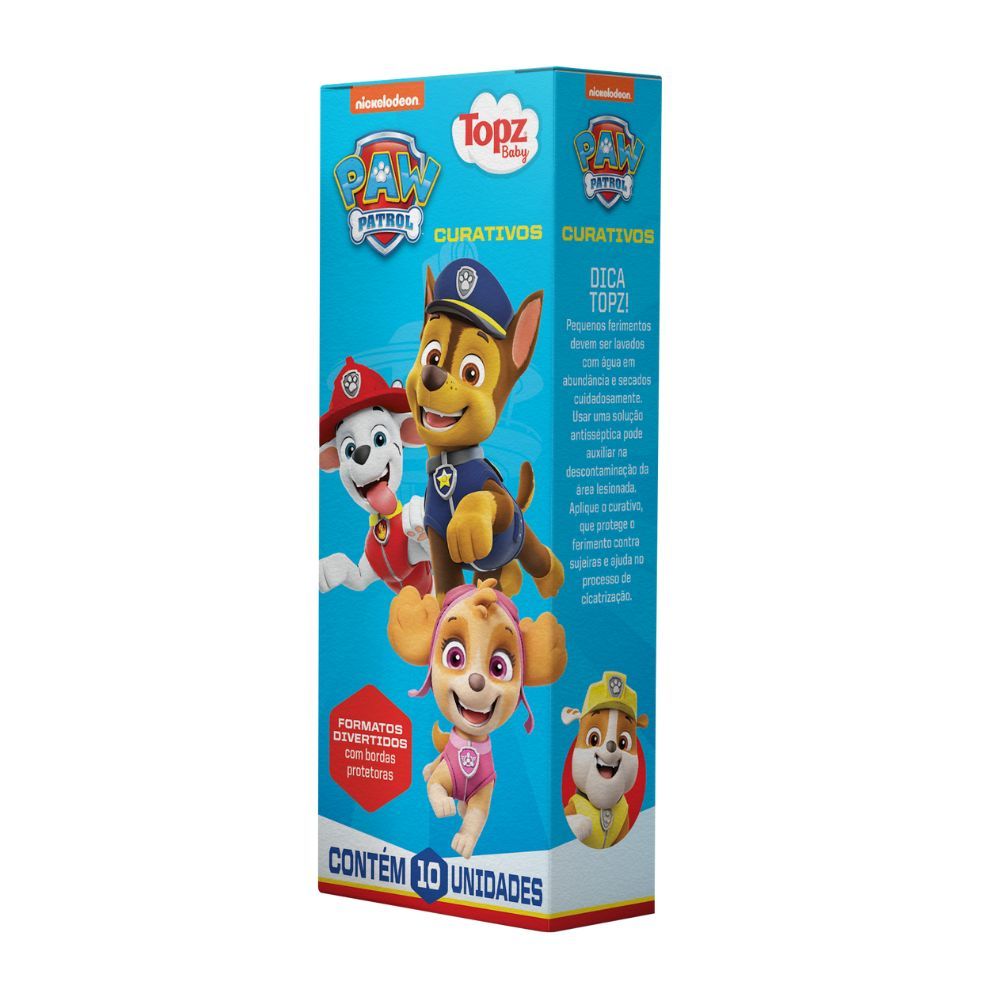 Curativa Topz em Oferta na Shopee