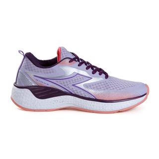 Tênis Corrida Feminino Diadora Giove Lilás e Roxo em Oferta na Shopee